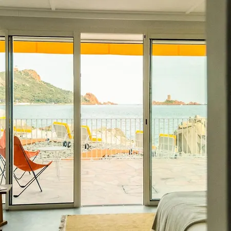 Les Roches Rouges, A Beaumier Hotel Saint-Raphaël
