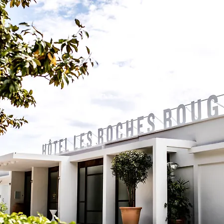Ξενοδοχείο Les Roches Rouges, A Beaumier 5*
